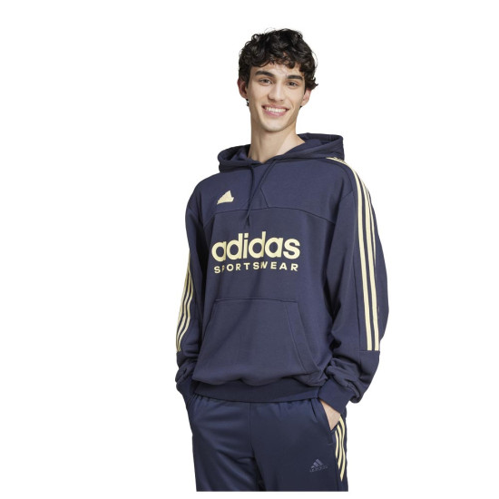 Adidas Ανδρικό φούτερ Tiro French Terry Hoodie